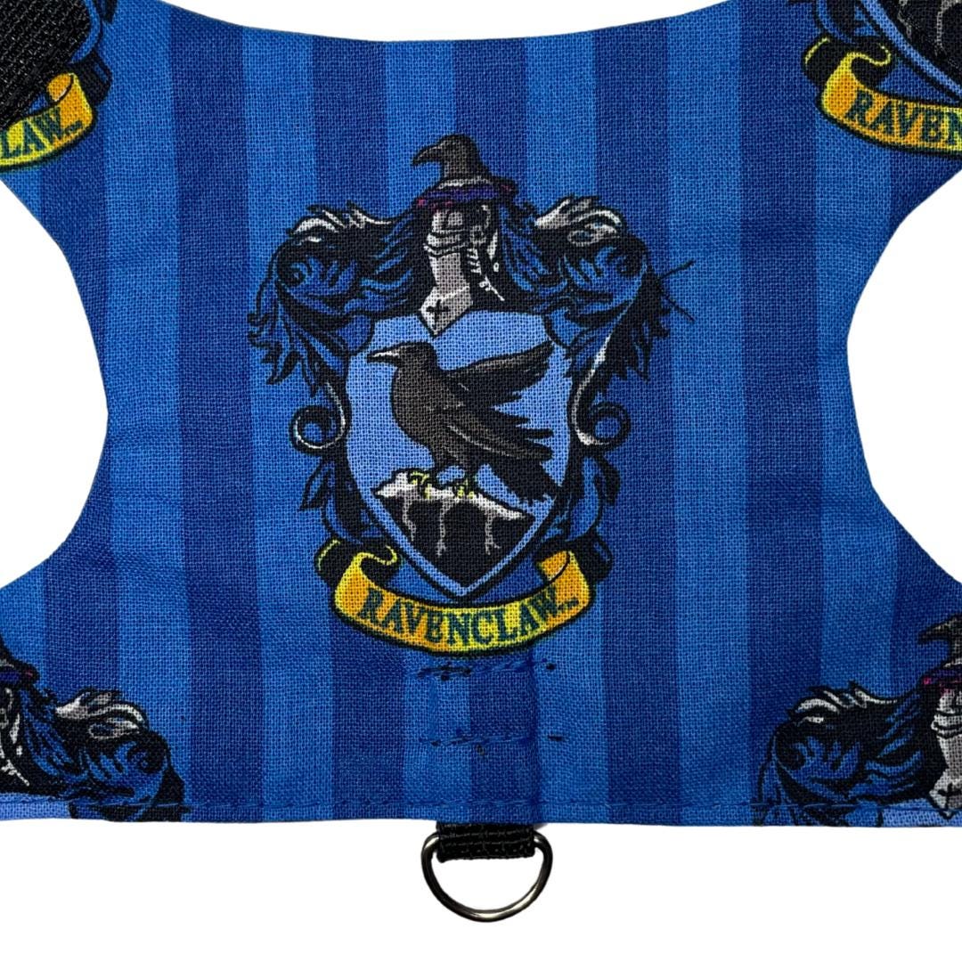 House Crest Kitten Harness
