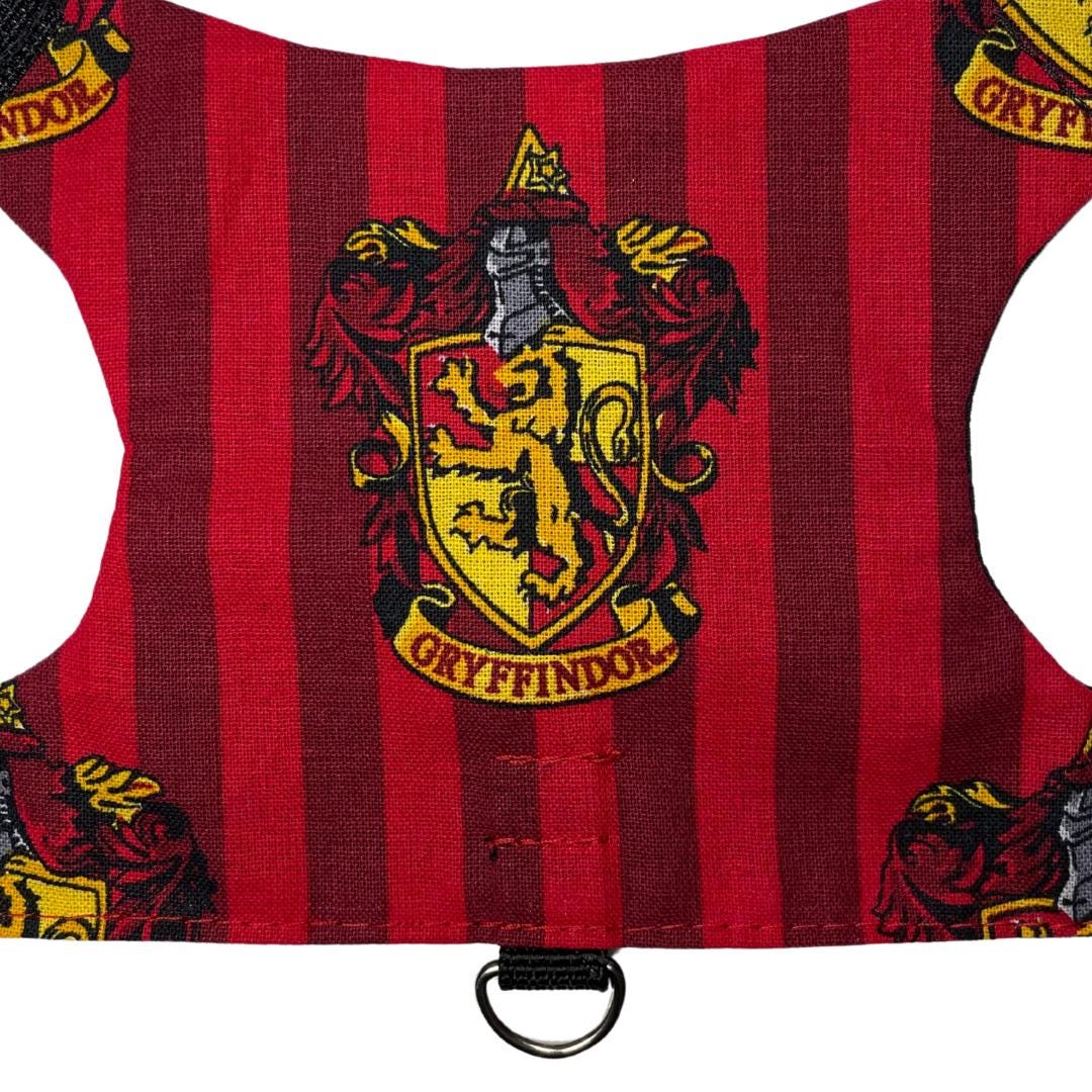 House Crest Kitten Harness
