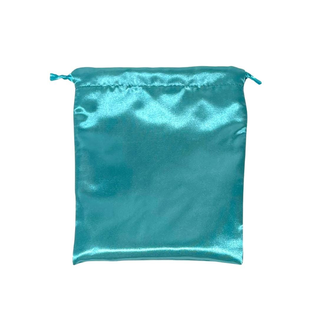 7x8 Satin Drawstring Dust Bag