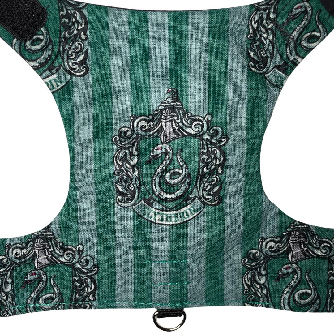 House Crest Cat Harness