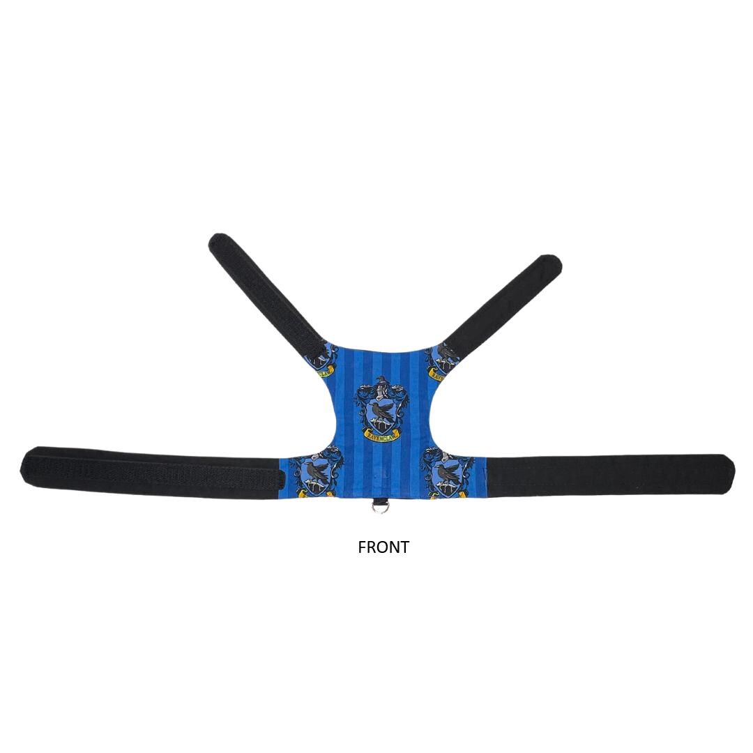 House Crest Cat Harness
