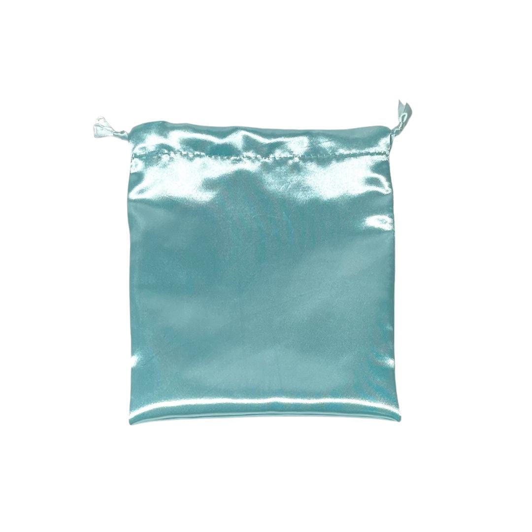 7x8 Satin Drawstring Dust Bag