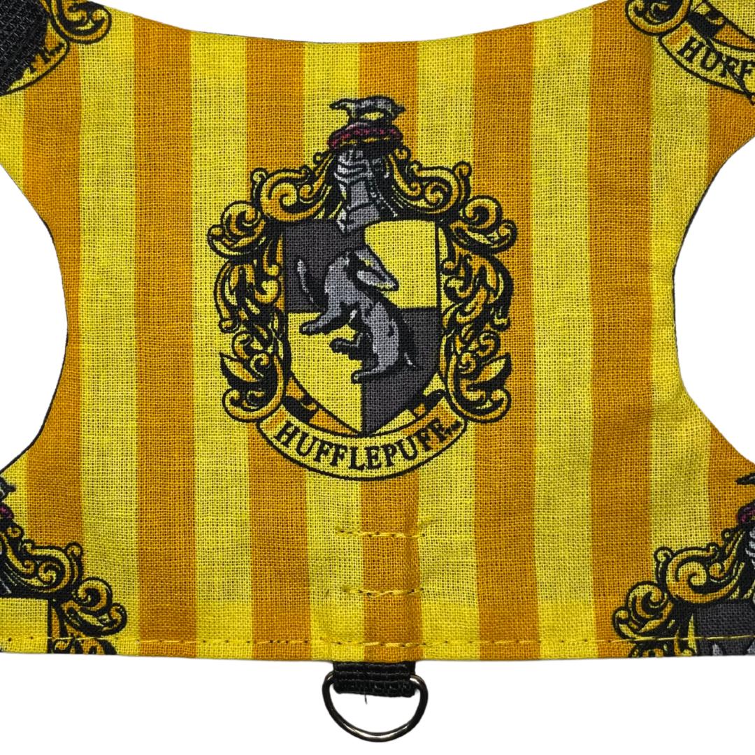 House Crest Kitten Harness