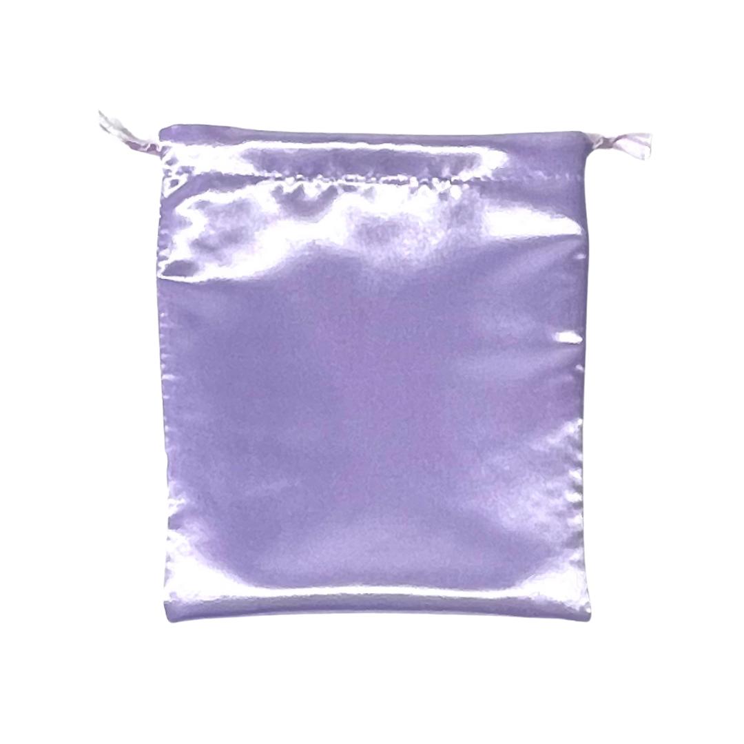 7x8 Satin Drawstring Dust Bag