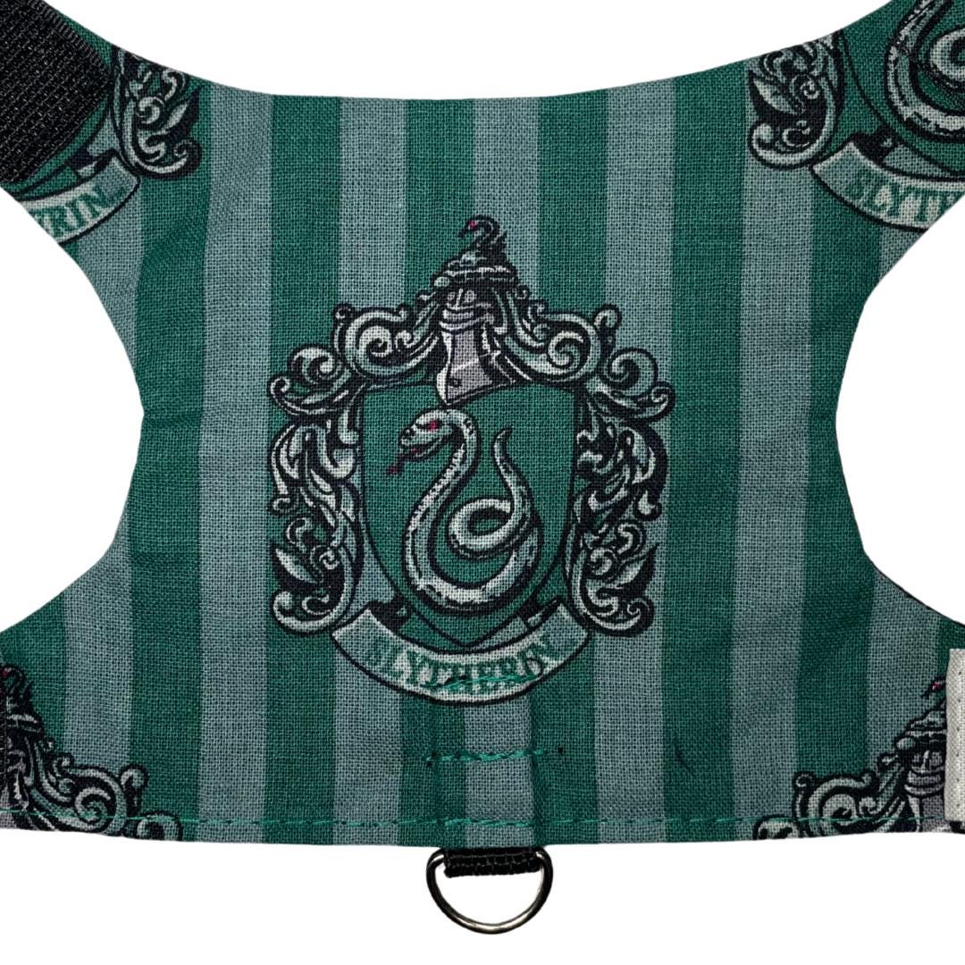 House Crest Kitten Harness