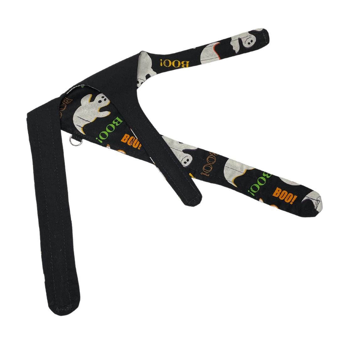Boo! Cat Harness