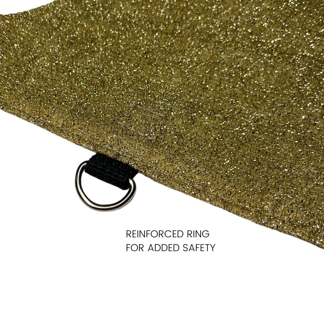 Gold Kitten Harness