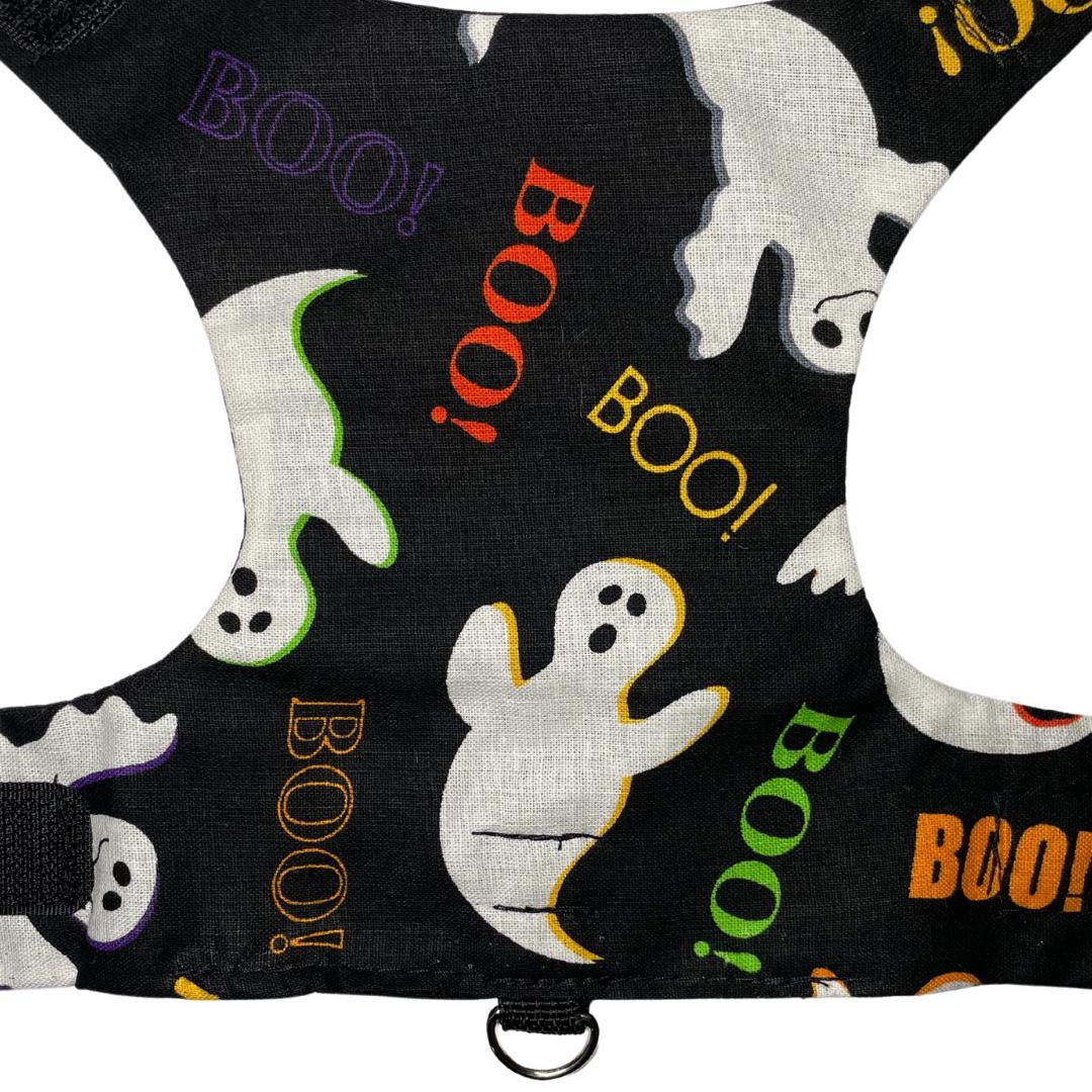 Boo! Cat Harness