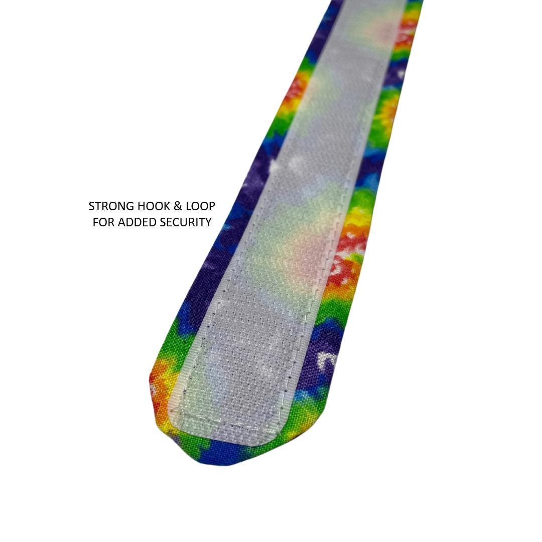 Tie Dye Cat Harness