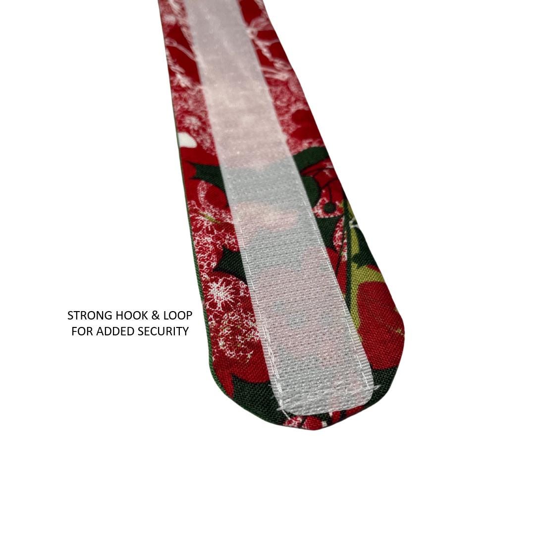 Christmas Letter Cat Harness