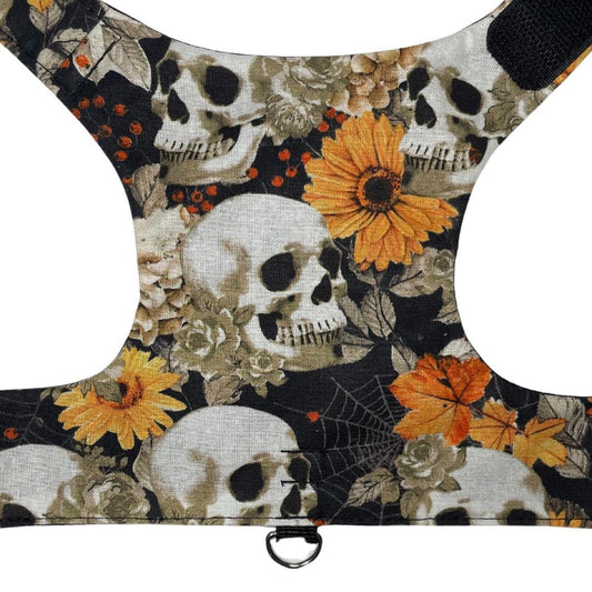 Skulls Cat Harness
