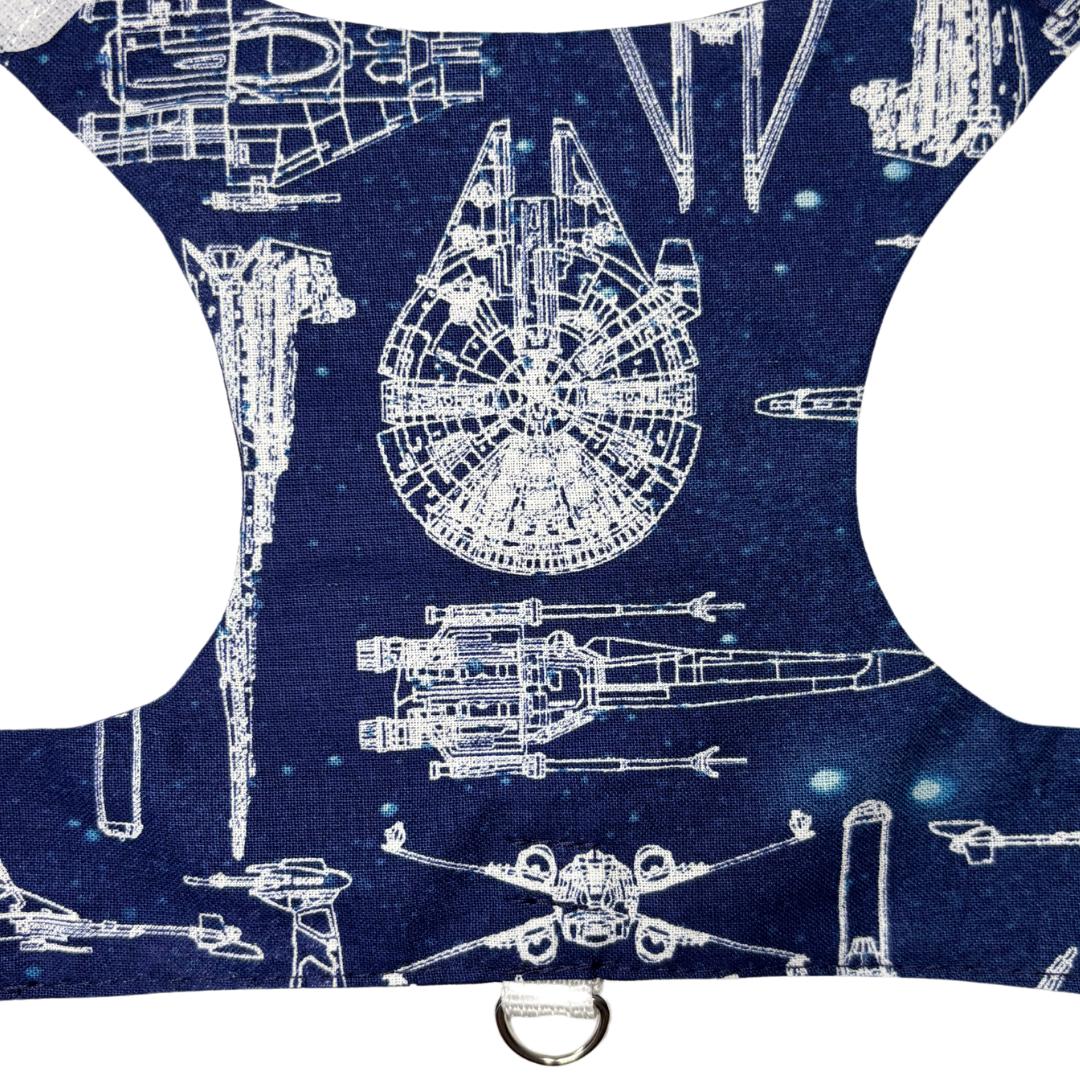 Spacecraft Cat Harness