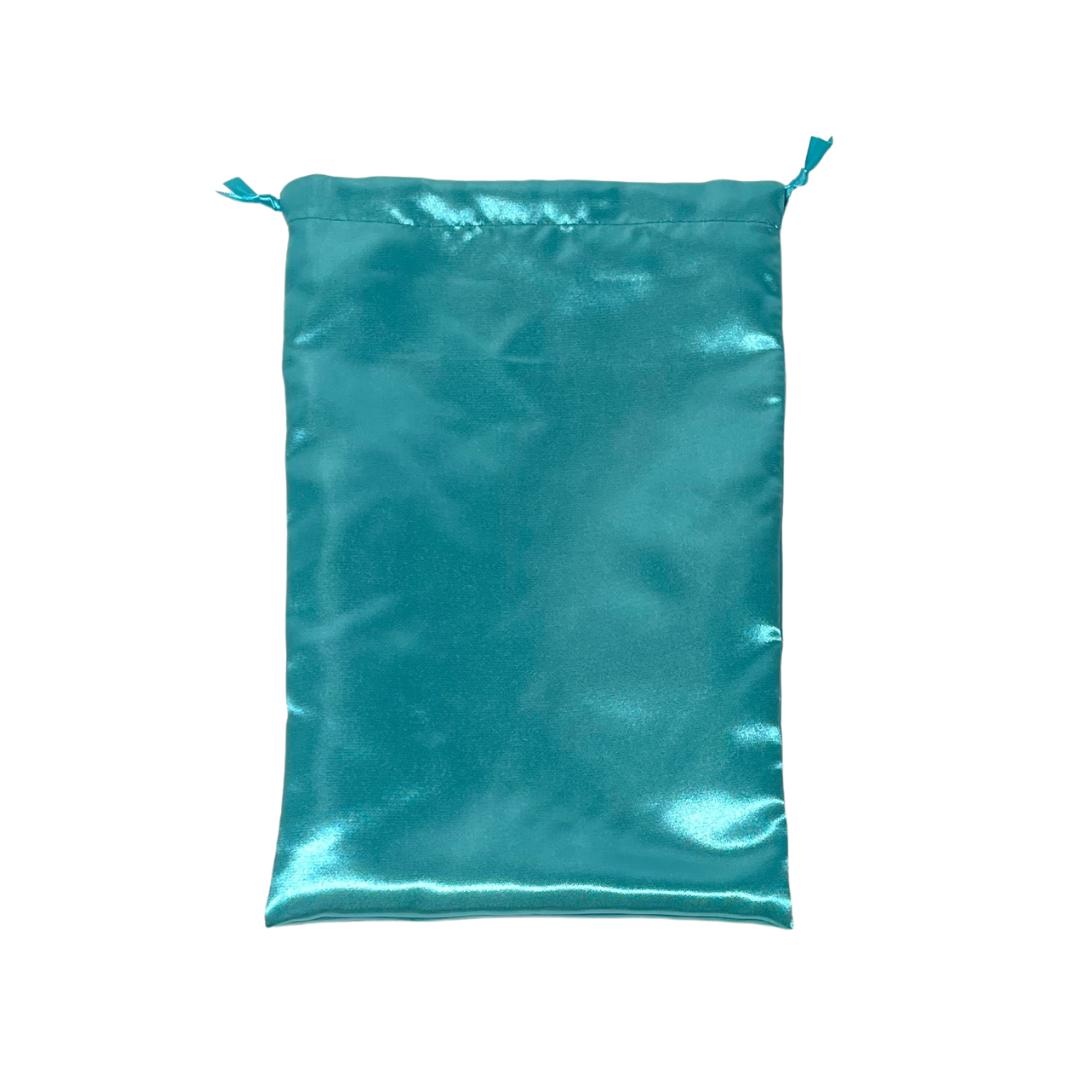 8x12 Satin Drawstring Dust Bag