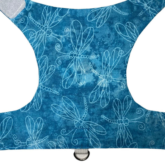 Spring Floral Cat Harness