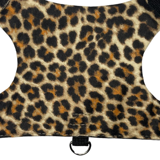 Leopard Kitten Harness
