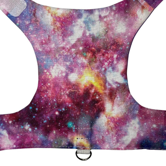 Galaxy Cat Harness