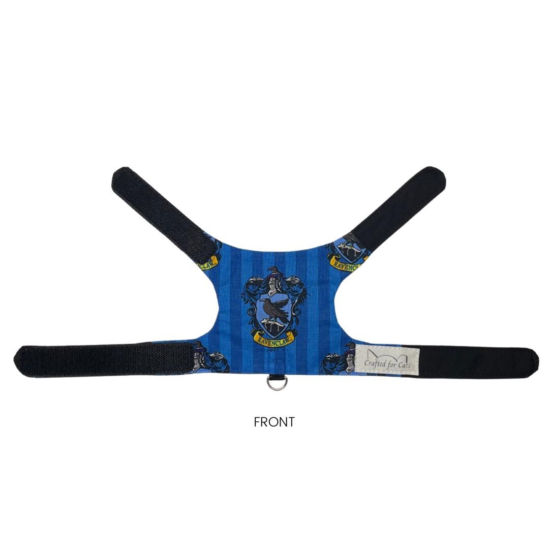 House Crest Kitten Harness