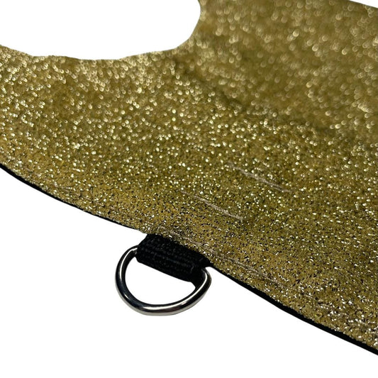 Gold Cat Harness