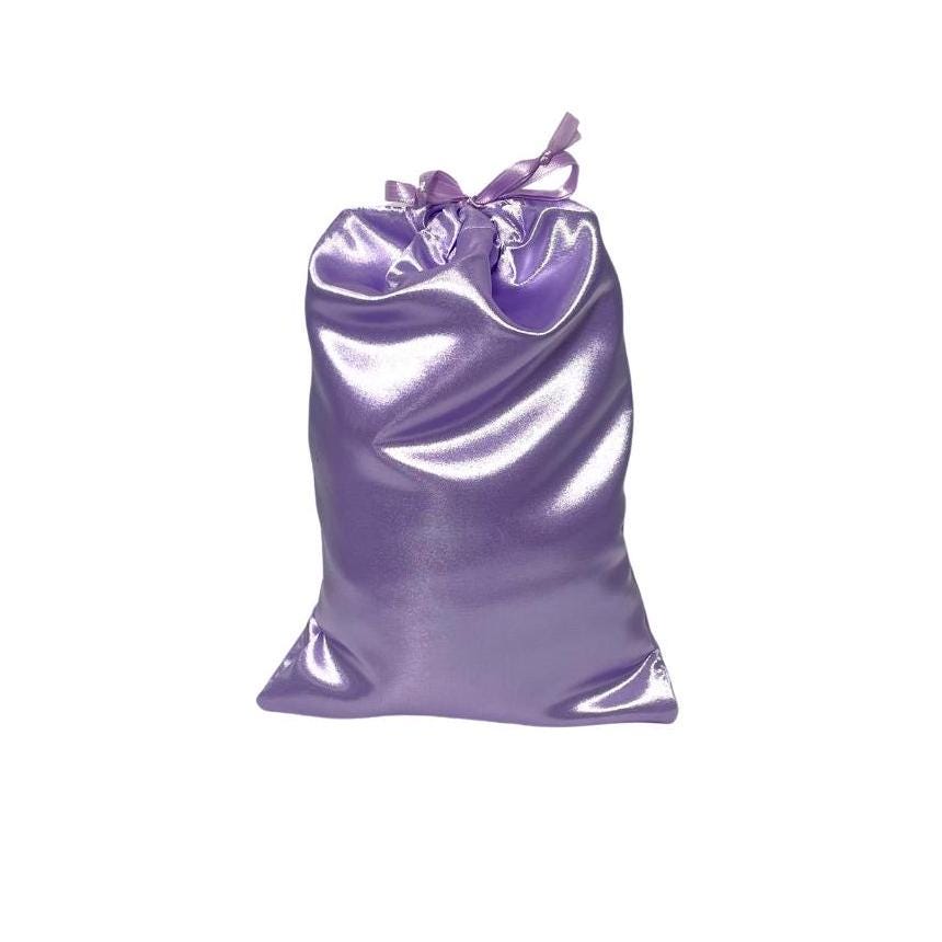 8x12 Satin Drawstring Dust Bag