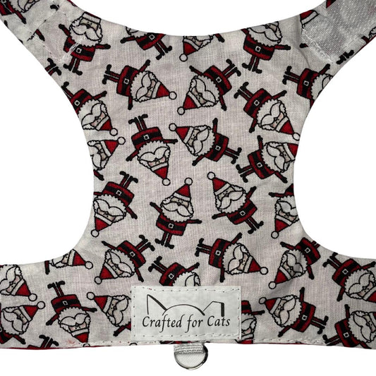 Santa Cat Harness