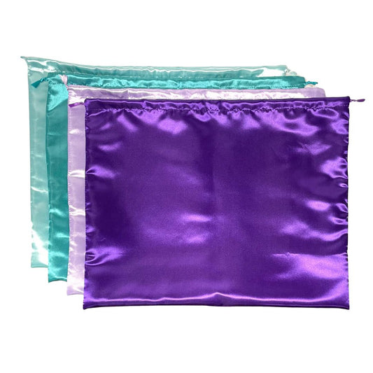 20x16 Satin Drawstring Dust Bag