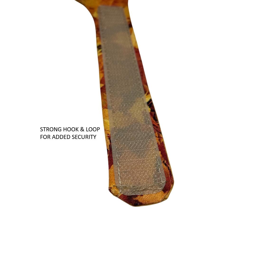 Autumn Leaves Cat Harness
