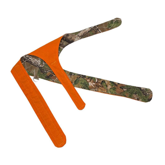 Tree Camo Cat Harness