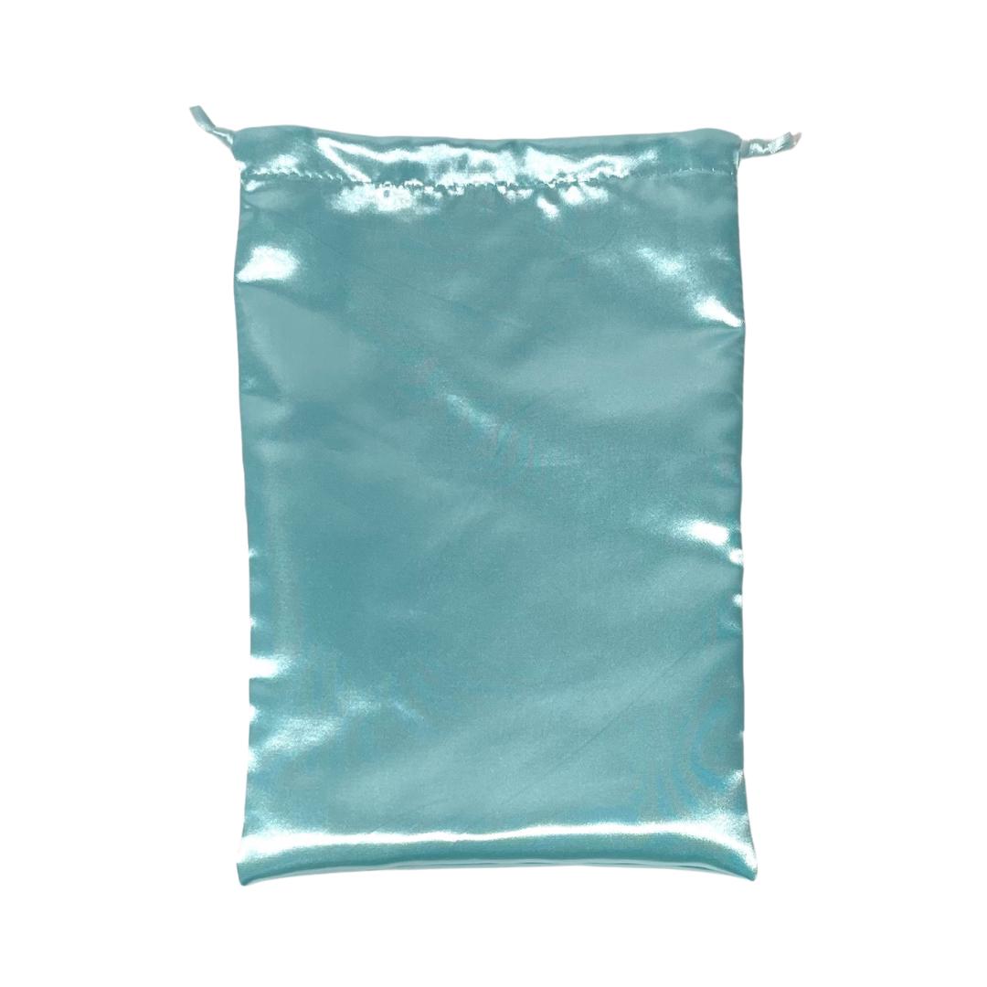 8x12 Satin Drawstring Dust Bag