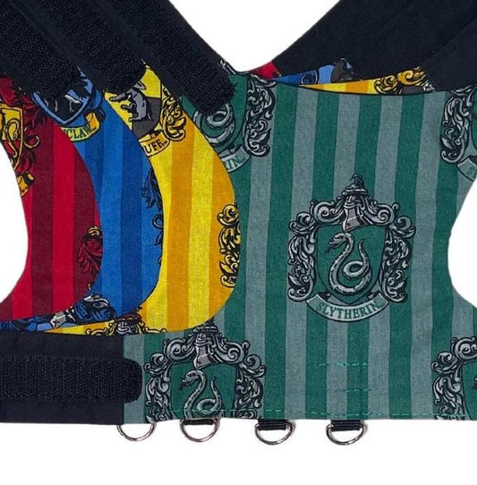 House Crest Cat Harness