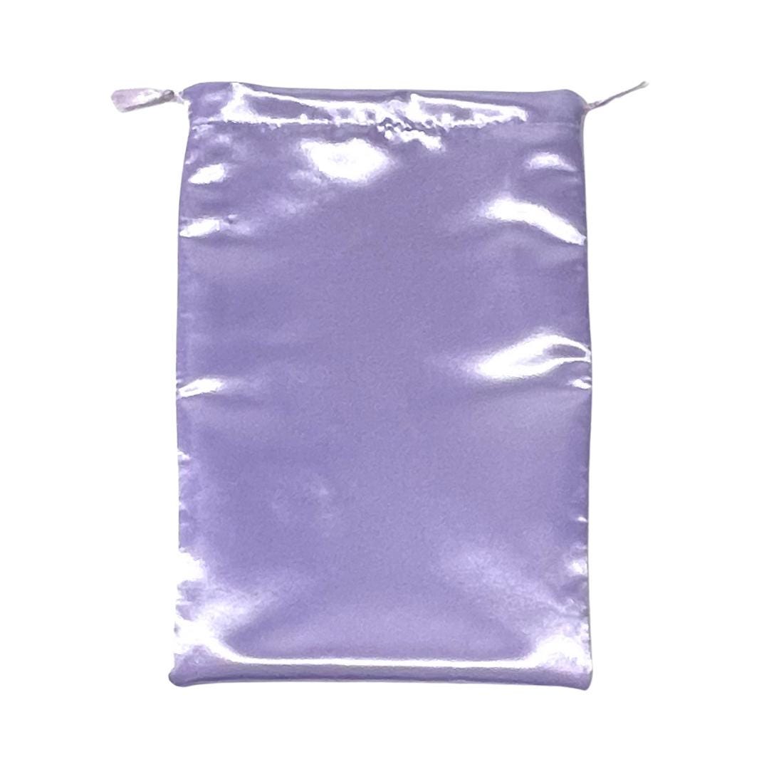 8x12 Satin Drawstring Dust Bag
