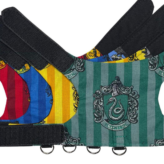 House Crest Kitten Harness