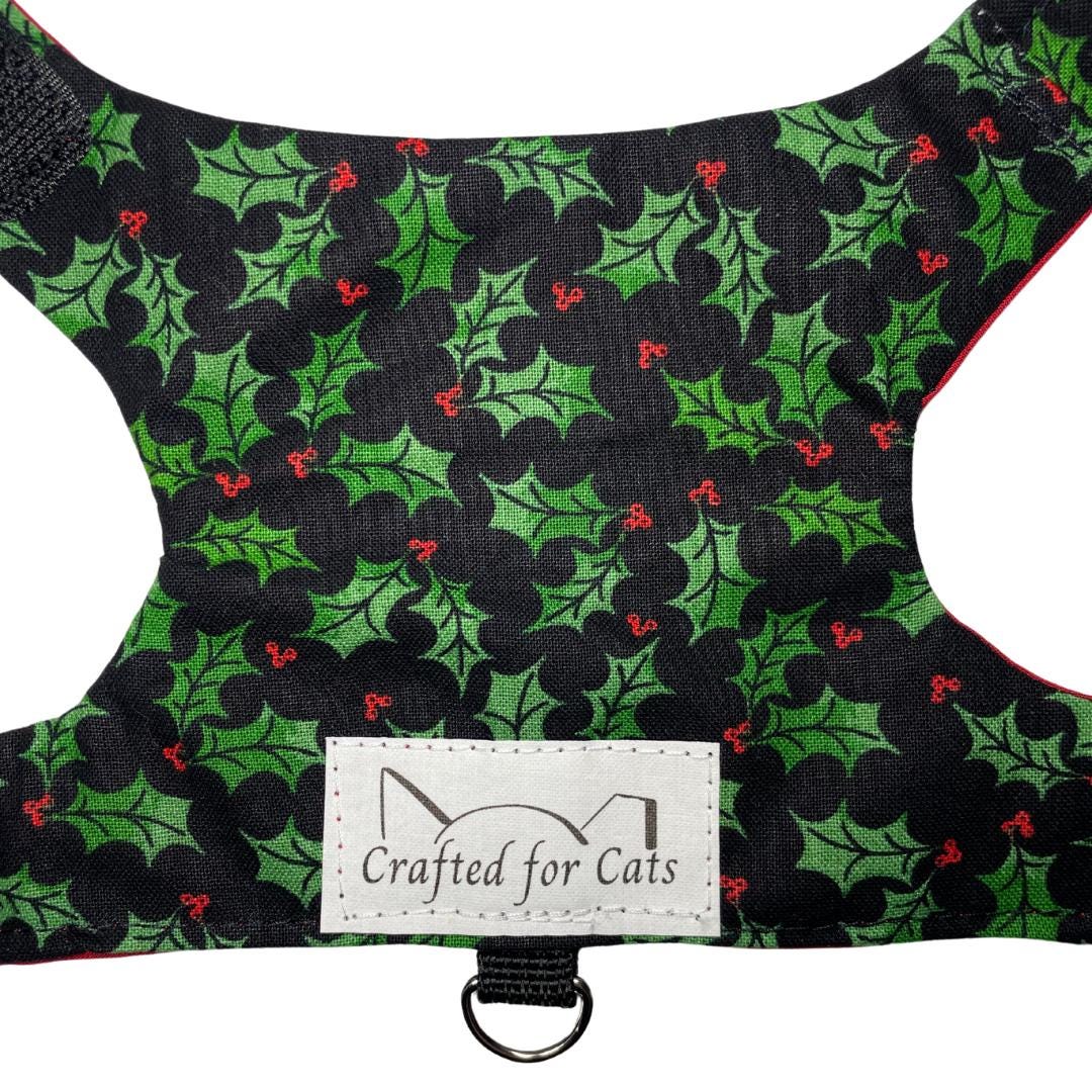 Holly Kitten Harness