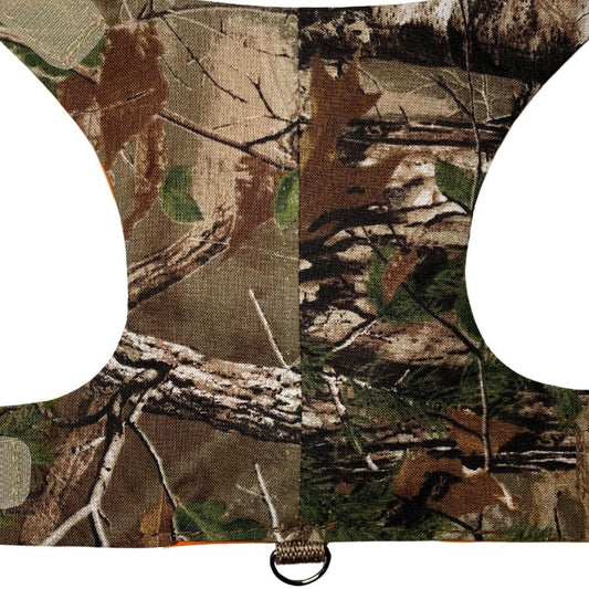 Tree Camo Cat Harness