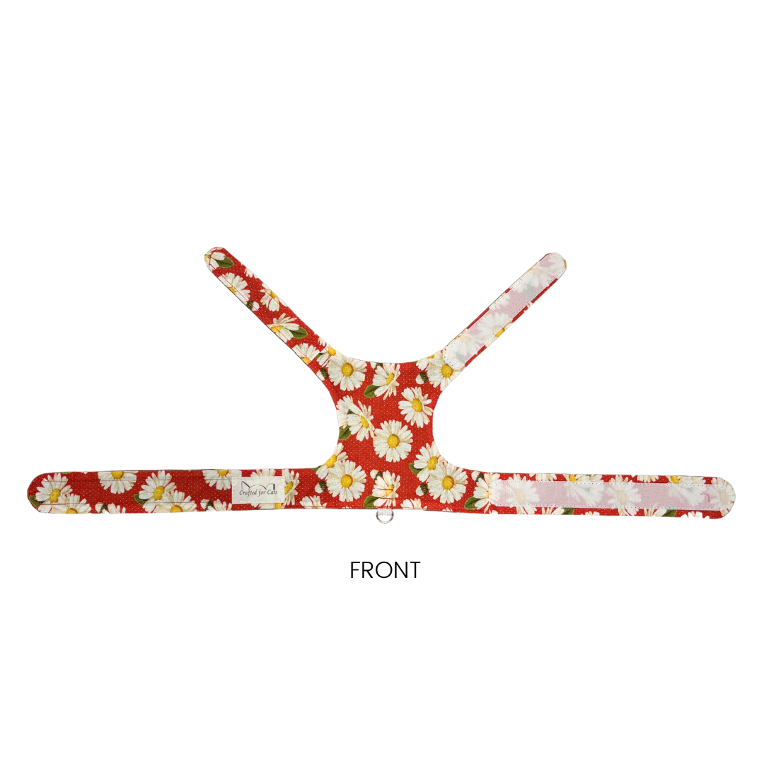 Daisy Cat Harness
