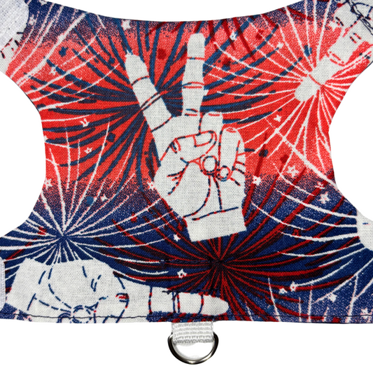 Peace Kitten Harness