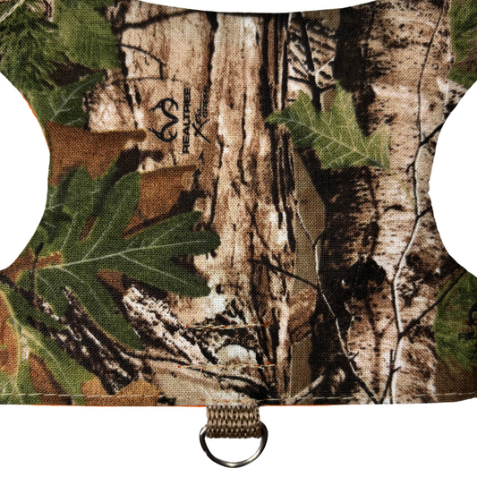 Tree Camo Kitten Harness