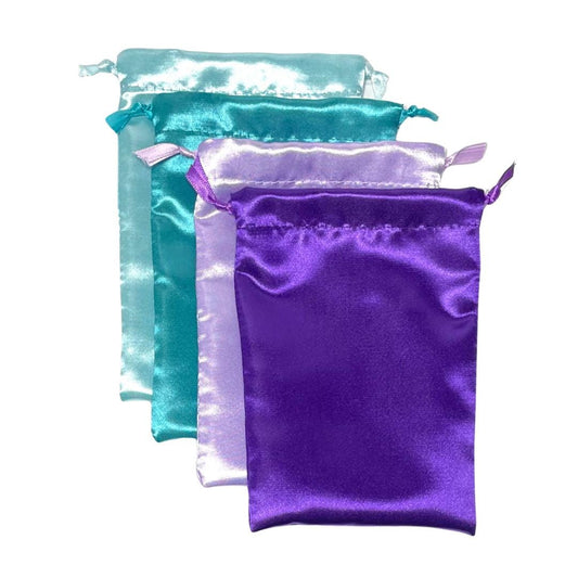 5x7 Satin Drawstring Dust Bag