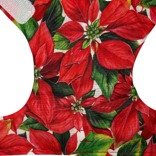 Poinsettia Cat Harness
