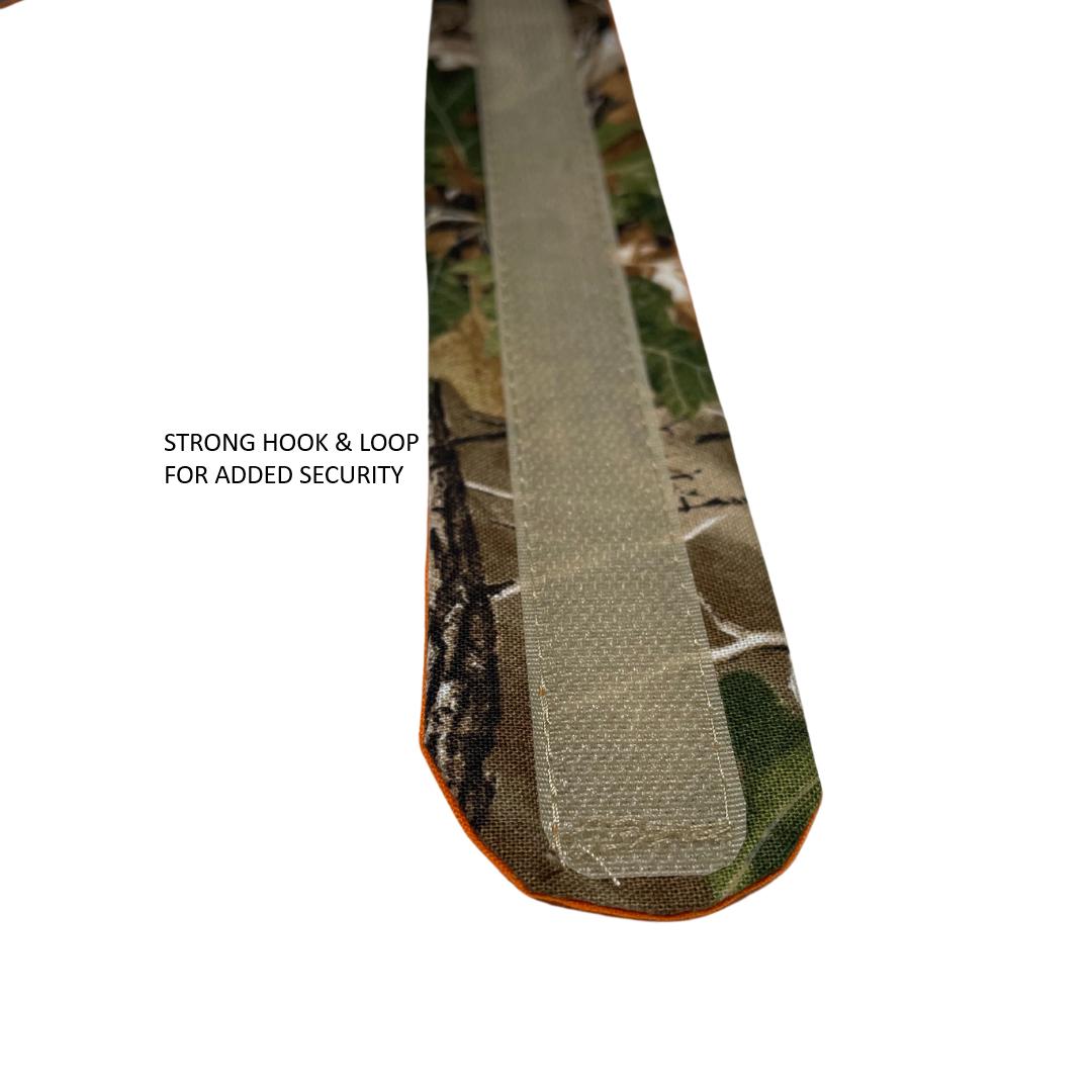 Tree Camo Cat Harness