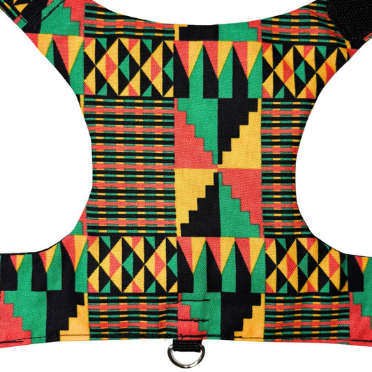 Kente Cat Harness