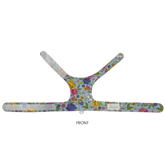 Spring Flannel Cat Harness