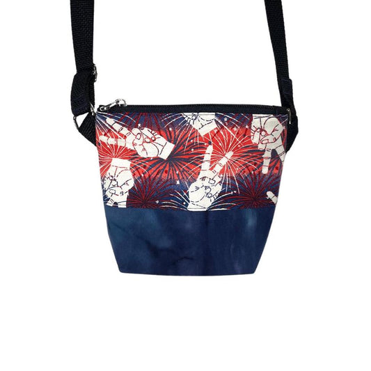 Peace Crossbody Bag