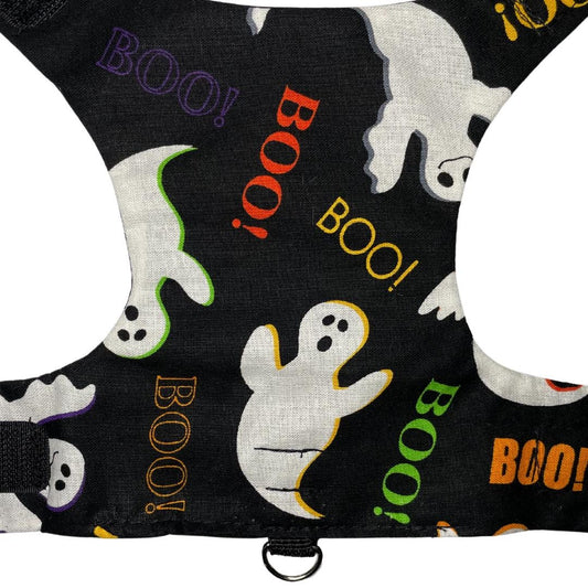 Boo! Cat Harness