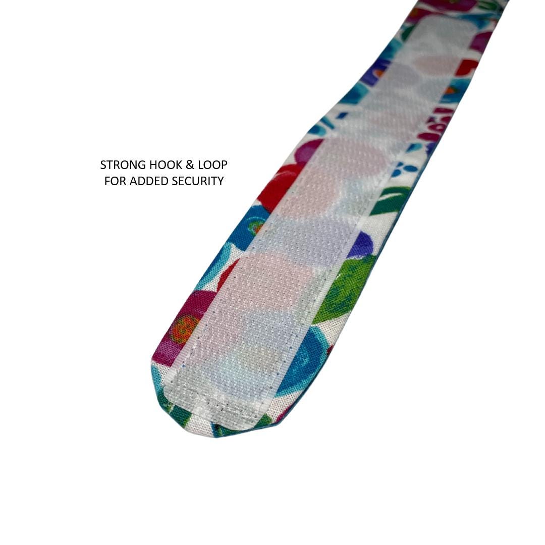 Spring Floral Cat Harness