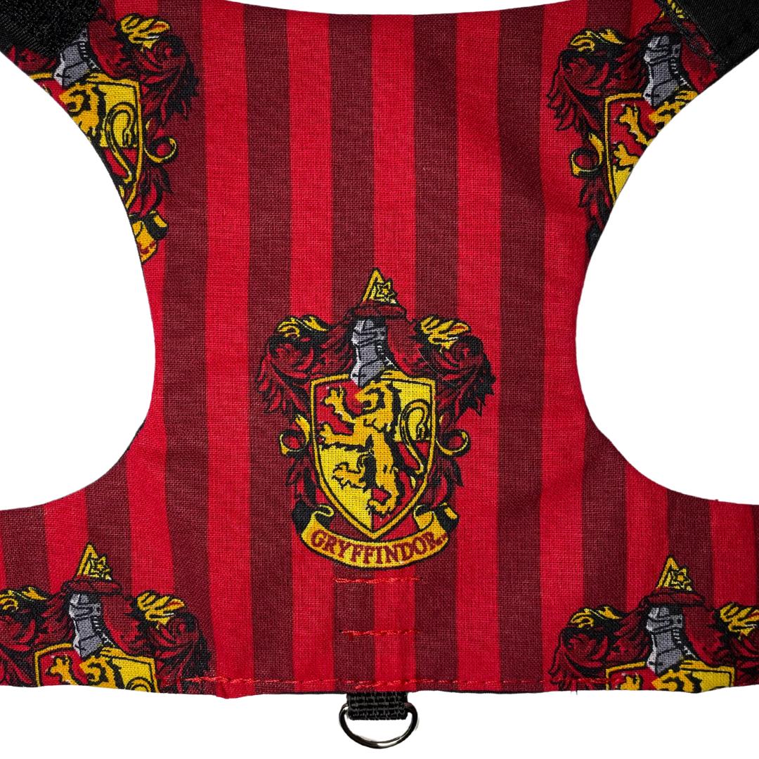 House Crest Cat Harness